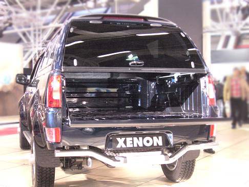 Tata Xenon