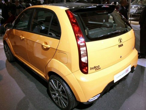 Tata Indica Vista Sport