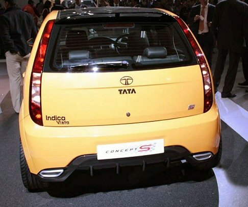 Tata Indica Vista Sport
