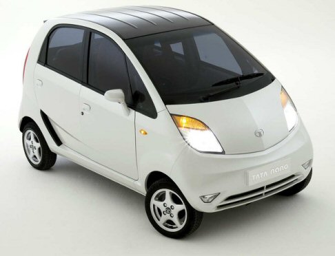 Tata Nano diesel 