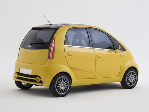 Tata Nano diesel 