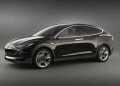 Tesla Model X Concept