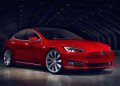 Tesla S P100D
