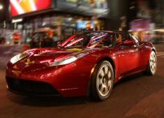 Tesla Roadster