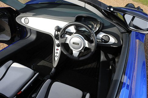 Gordon Murray Design Toray Teewave AR.1