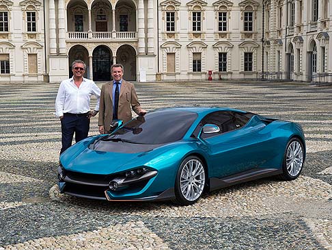 Torino Design ATS Wildtwelve