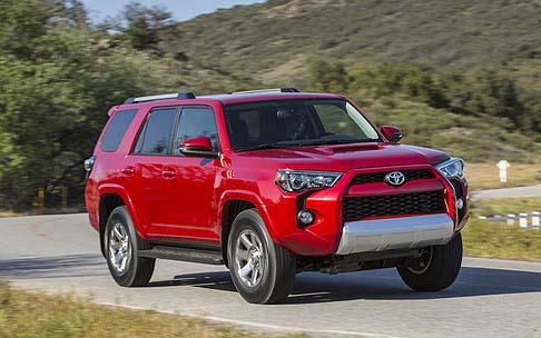 Toyota 4Runner 2013