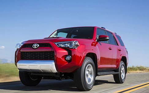 Toyota 4Runner 2013