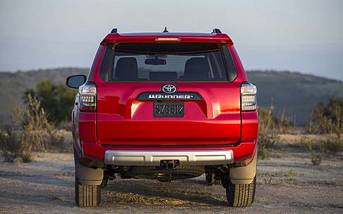 Toyota 4Runner 2013