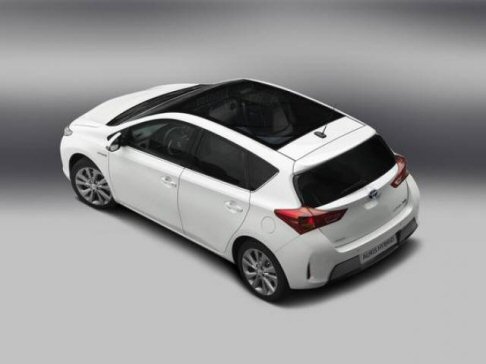 Toyota Auris 2013