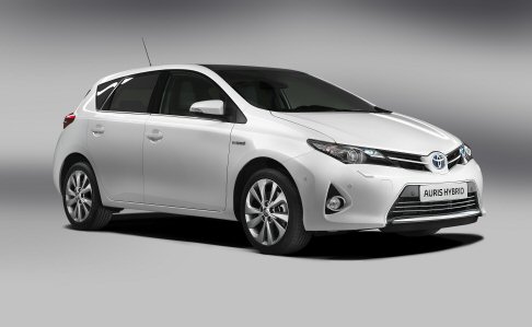 berlina Auris 2013