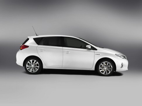 Toyota Auris 2013