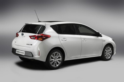 Toyota Auris 2013