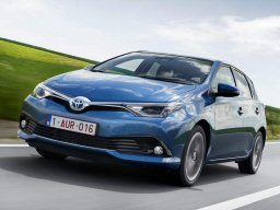 station wagon Auris 2016