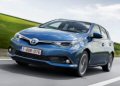 Toyota Auris 2016