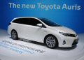 Toyota Auris Hybrid Touring Sports