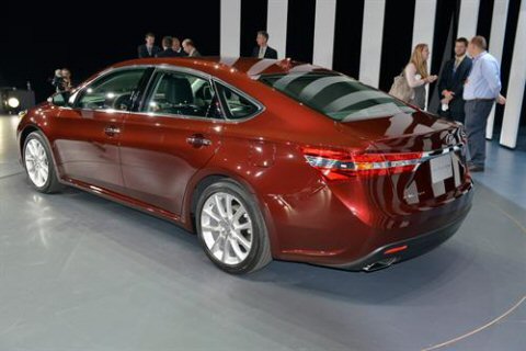 Toyota Avalon 2013