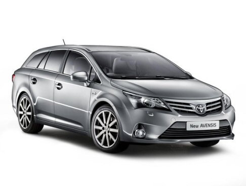 Toyota Avensis 2012