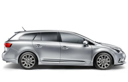 Toyota Avensis 2012