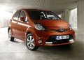 Toyota Aygo 2012