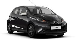 Toyota Aygo X-Black