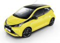 Toyota Aygo x-cite 2016