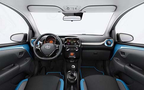 Toyota Aygo x-cite