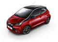 Toyota Aygo XCite Red Edition