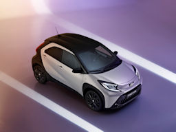 Toyota Aygo X JBL Special Edition