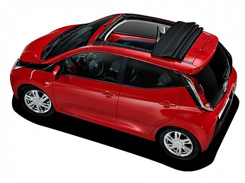 Toyota Aygo X-Wave