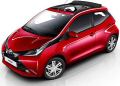 Toyota Aygo X-Wave 