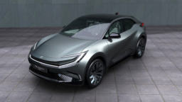 Toyota BZ Compact SUV concept