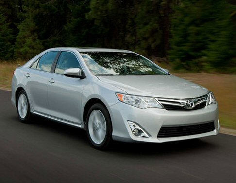 Toyota Camry 2012