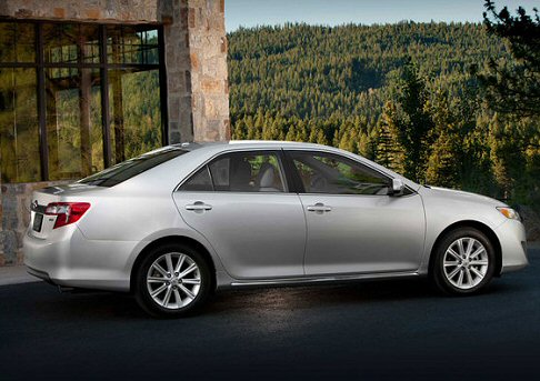 Toyota Camry 2012