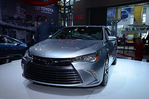 Toyota Camry MY 2015