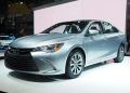 Toyota Camry MY 2015