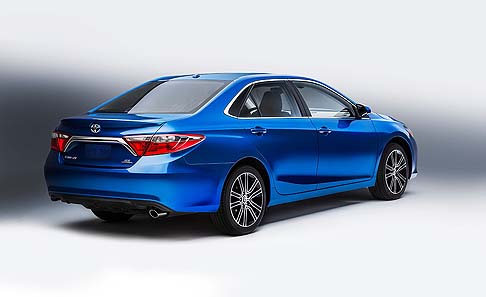 Toyota Camry Special Edition