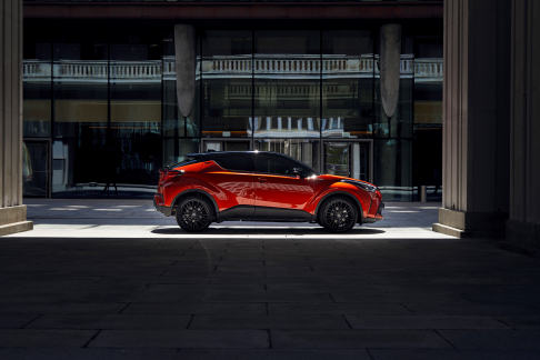 Toyota C-HR 2020