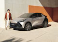 Toyota C-HR 2024