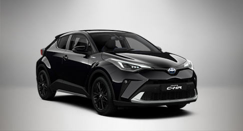 Toyota C-HR Black Edition