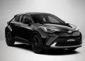 Toyota C-HR Black Edition