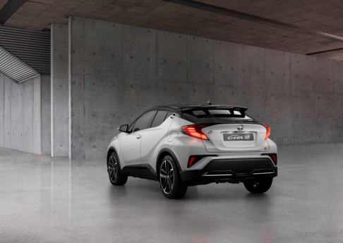 Toyota C-HR GR SPORT