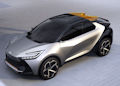 Toyota C-HR Prologue