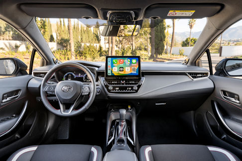 Toyota Corolla 2023