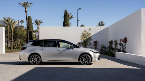 Toyota Corolla 2023
