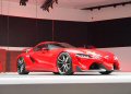 Toyota FT-1 Concept