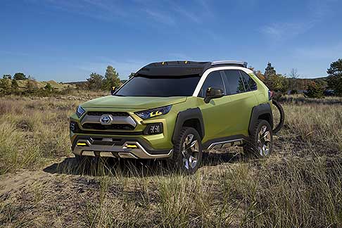 Toyota FT-AC Concept