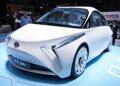 Toyota FT-Bh Concept