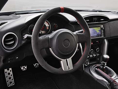 Toyota GT 86 Cup Edition