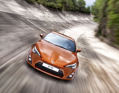 Toyota GT 86